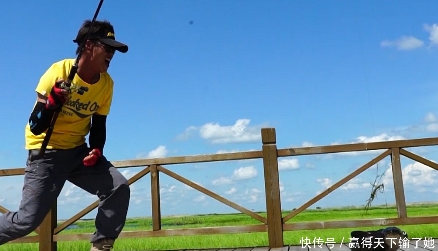 被遗忘的北大荒,水底的黑鱼可能比全国加起来还多