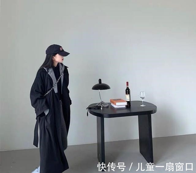 卡其色 买风衣时多看看这4种“气质色”!高级又优雅,七八年都不会过时!