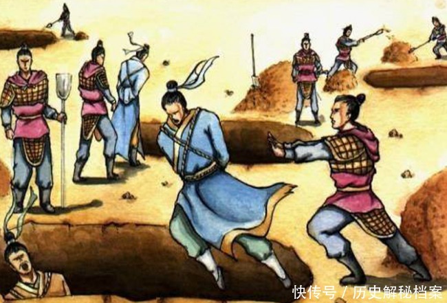 君王的决策,治国之道,皆来自这其中的黑暗思想