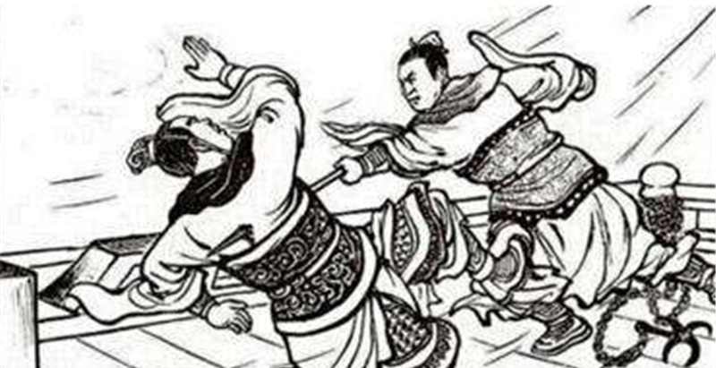 荆轲|中国古代5大著名刺客,荆轲,聂政,要离,你还知道谁?