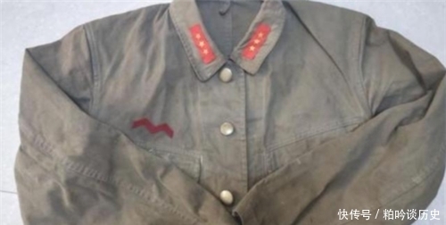 军装|二战日本军队,衣服前为何都会有一个M型图案?我军为何盯着它打?