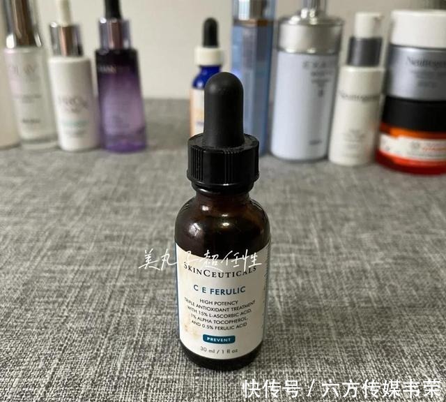 10款网红美白产品空瓶分享,烟酰胺,维c,377哪个最有效?