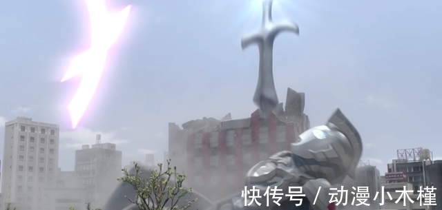 巴拉巴|泽塔奥特曼:艾斯一集使出11种技能,不愧是光线王