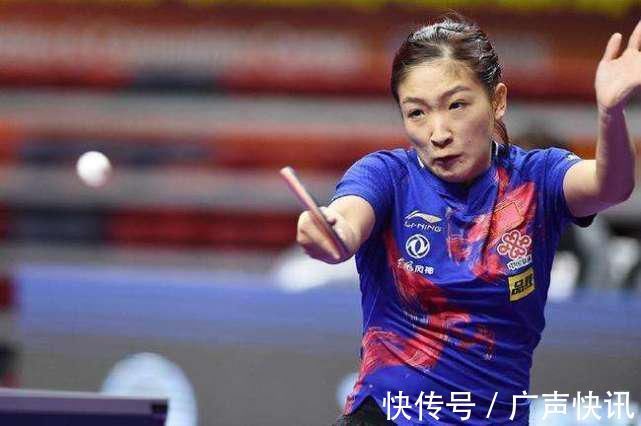 中国女乒|为了培养刘诗雯成核心，他弃用郭跃李晓霞，事后却说对不起小枣