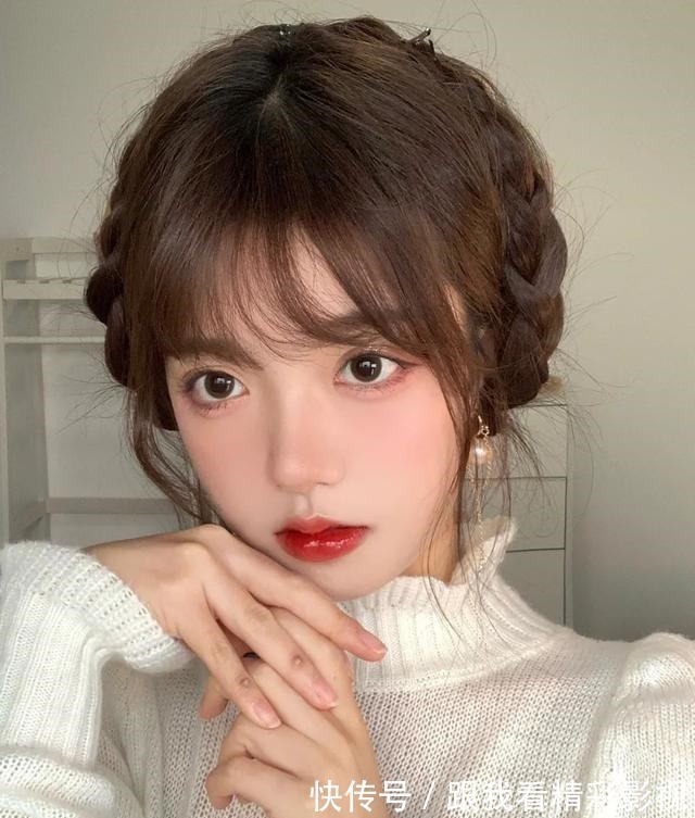黄皮 直男眼中女生涂口红VS不涂口红，差距也太大了……！