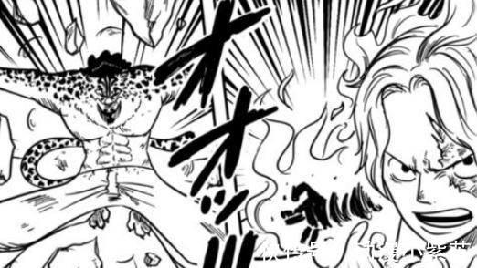 伊姆|海贼王:龙的果实能力被伊姆夺走,萨博加入海军SWORD战队