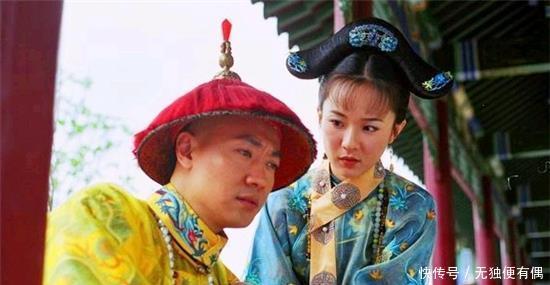 阿哥|嘉庆25年碌碌无为,为什么还被乾隆选中因为乾隆用了排除法!