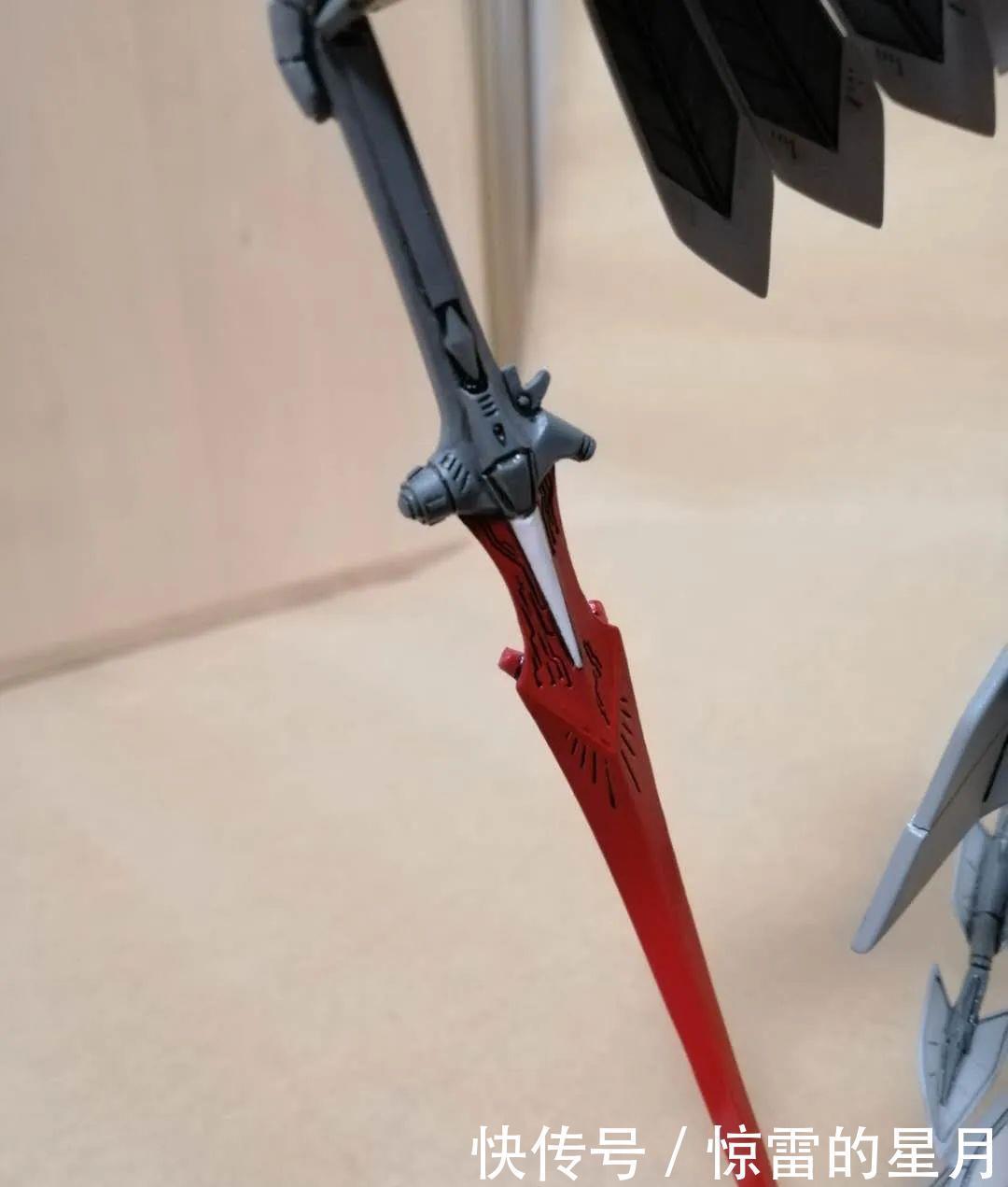 白模|高达模型秀带着GK白模来屠村,就问一句后浪们可怕不可怕!