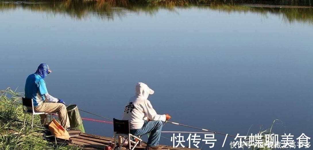 冬季|冬季玩“传统钓”比“台钓”上鱼快?看完这个分析,孰优孰劣立判