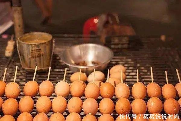 万物皆可烤！吃全这些的，我敬你是条汉子
