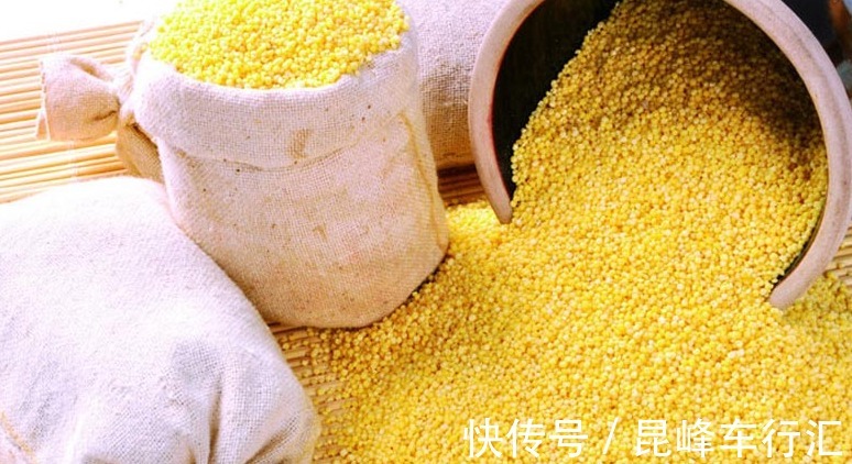 产地|盘点全国最好吃的小米，认准这3个产地，营养高口感香，谷中精品