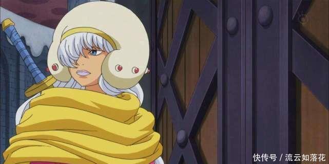 海贼王|海贼王女海贼除了大妈之外,还有哪些厉害的角色!