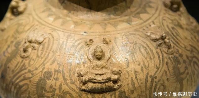 精选|第三批禁止出境展览文物陶瓷精选,你见过北朝精美的莲花尊吗