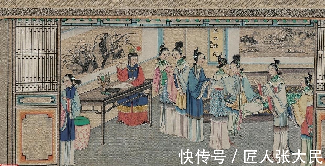 贾宝玉$王熙凤生日,贾宝玉偷去水仙庵,弄懂作者意图不免替凤姐担心