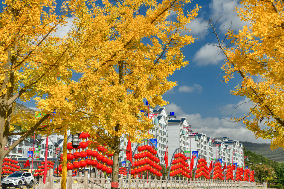 陇南市|秦皇故里（甘肃省陇南市礼县）风景如画?