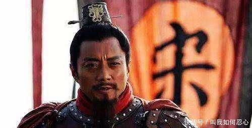 宋江其实死于此人手中,他为报仇在梁山隐忍多年,最后终于得手!