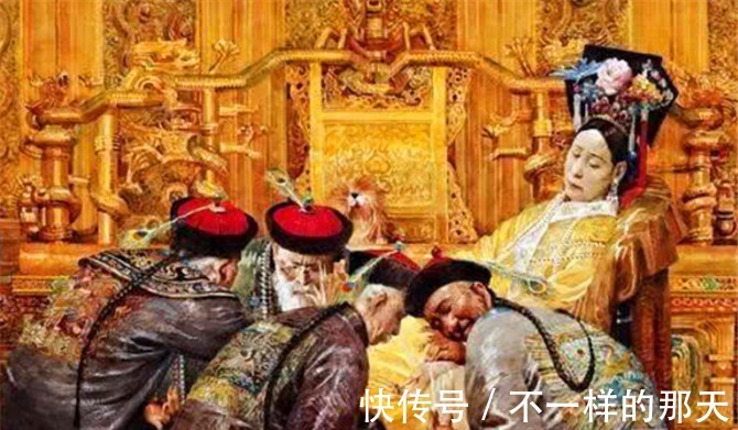 陵墓|孙殿英盗墓时,为啥就给慈禧留了条打底裤!