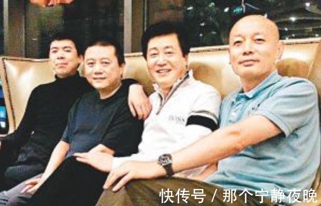 冯小刚$王朔为何说:马未都就是一个倒腾古董的,他自己心里还能没点数