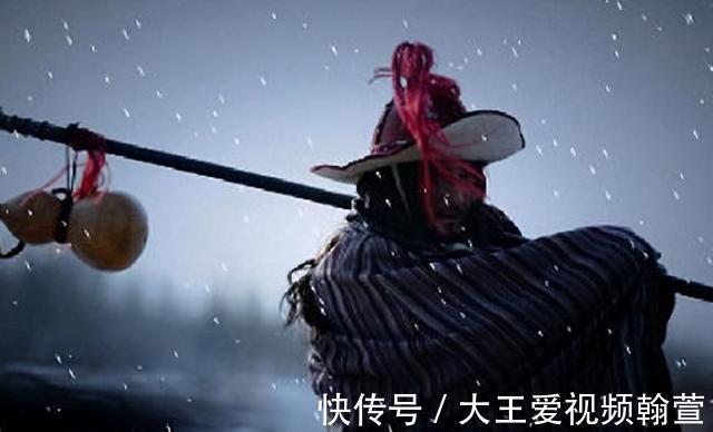 鲁智深|在梁山一见面就怒目而视想拔刀,阮氏三雄跟林冲到底有什么仇