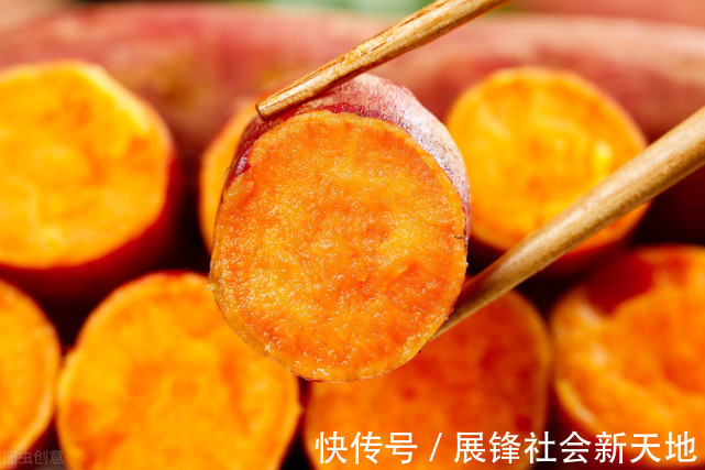 红薯|高血压患者能吃红薯吗?家有老人的要多注意,别因无知酿成大祸