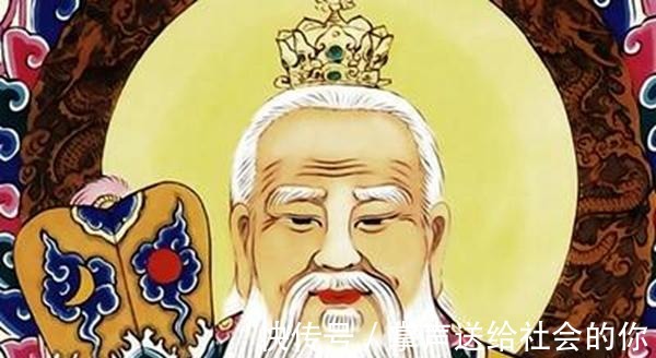 封神演义|道教三清尊神为何以元始天尊为首而不是太上老君