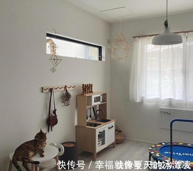 唯美|看了她家之后,治愈了我的抑郁症!小家简单温馨、精致唯美,超爱!