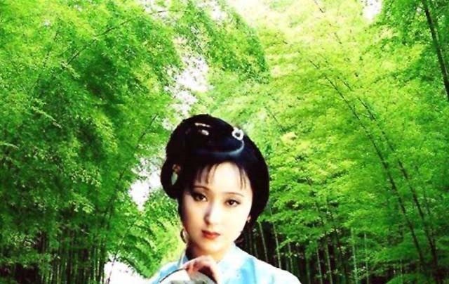 林家$黛玉6岁才第一次见到外婆,贾敏出嫁后,这么多年为何不回娘家