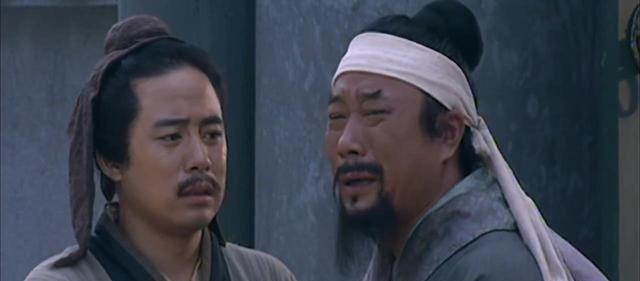 梁山#招安后,108将撤离梁山,为什么只有鲁智深去祭奠林冲