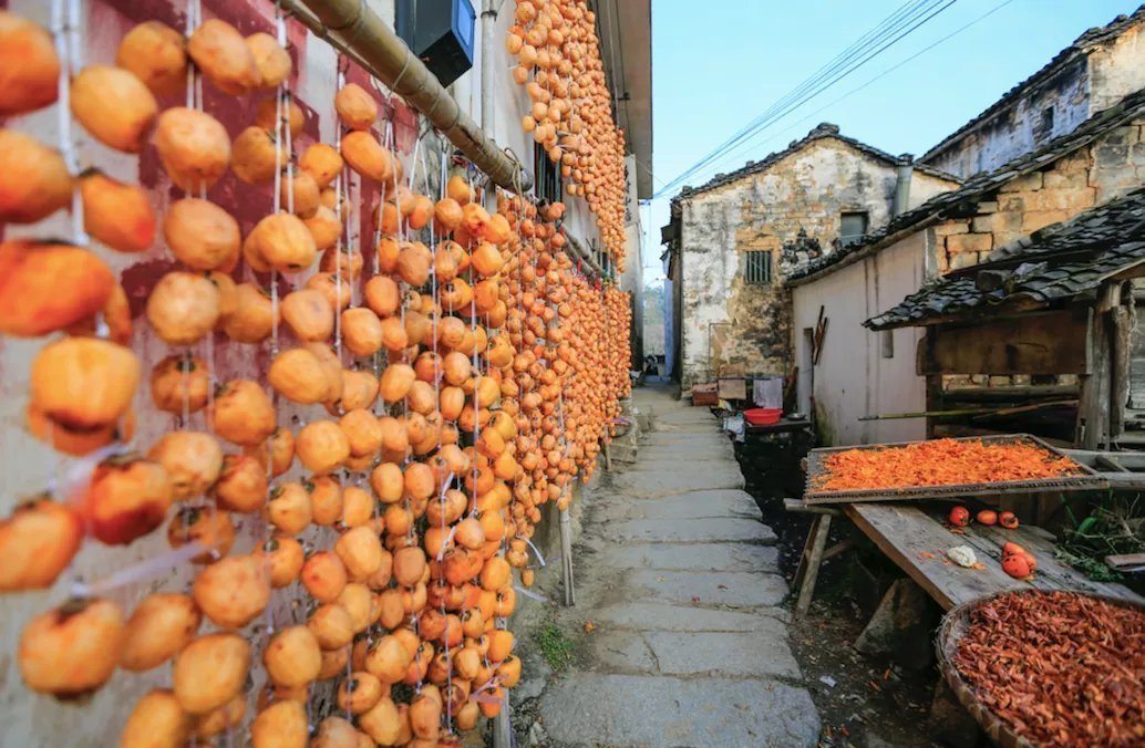 杜甫&诗词丨史上最全“秋”字飞花令,句句经典,值得永久收藏