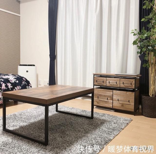 极简主义者|她的26㎡!一个极简主义者的家,全屋一尘不染毫无杂物,学习了