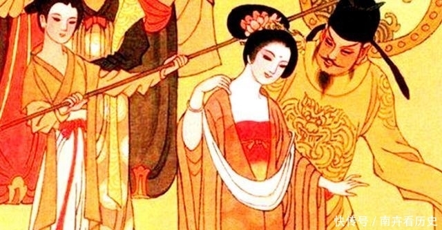 儿媳|开创“开元之治”的风流帝王唐玄宗,却是痴情儿,竟然与儿媳相爱