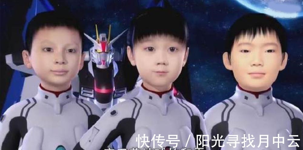 国产动画|它是国产“山寨”动漫神作,靠抄袭两部超人气日漫,至今未被超越