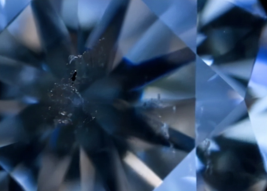 钻石 钻石的包裹体到底有哪些?