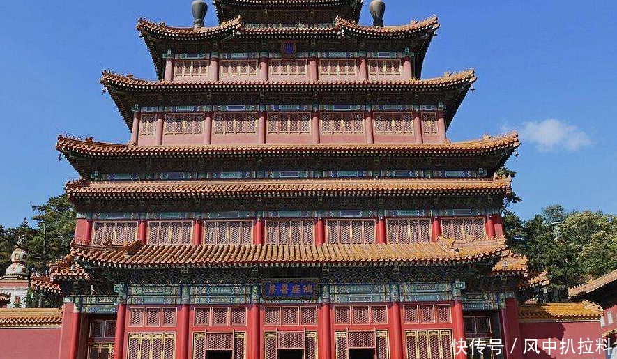 佛教|你值得一去的佛教寺庙