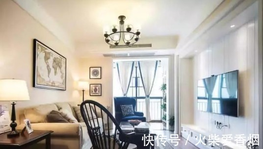 小区|晒干我70平米的新家, 这是小区里豪华的装修!