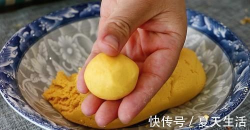 馅料|汤圆别总水煮，教你新吃法，不加水不油炸，软糯香甜吃一次忘不了