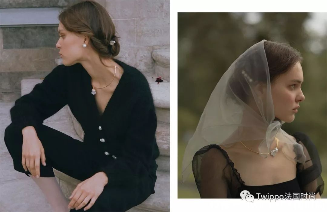  抵挡|珍珠的魅力，过了20岁就越来越抵挡不了