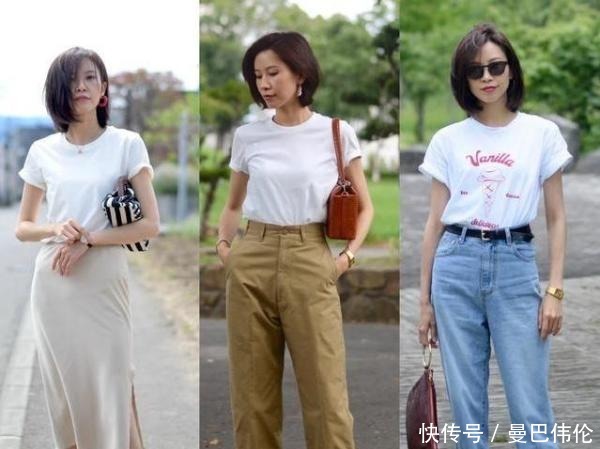 着装|40至50岁的女人怎么着装得体大方又好看?