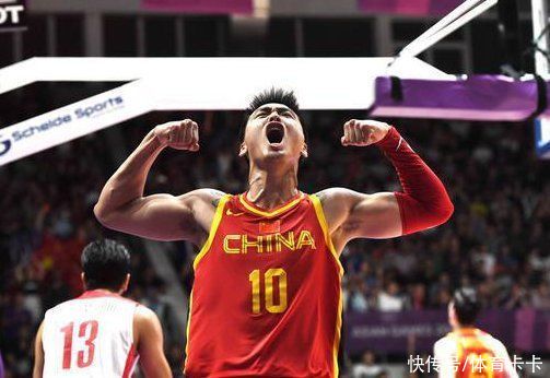 中国男篮|赵睿将重返中国男篮!永久禁赛?该不该给他这个机会!