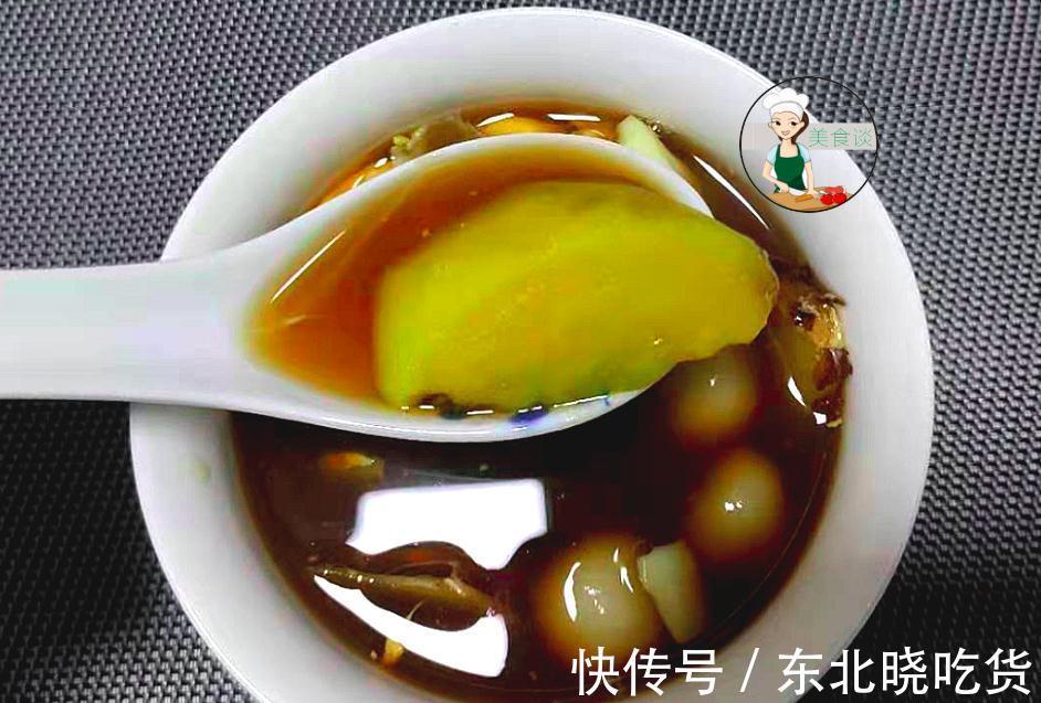 荷包蛋|建议:如果条件允许,女人每周吃3次此汤,提升元气,驱寒不怕冷