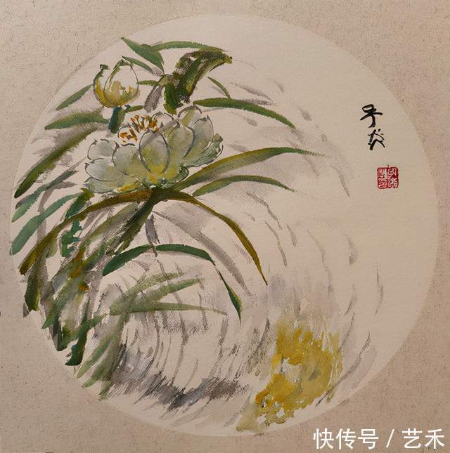 诗书画&自在与心安——孔湘闳书画展2021上海展