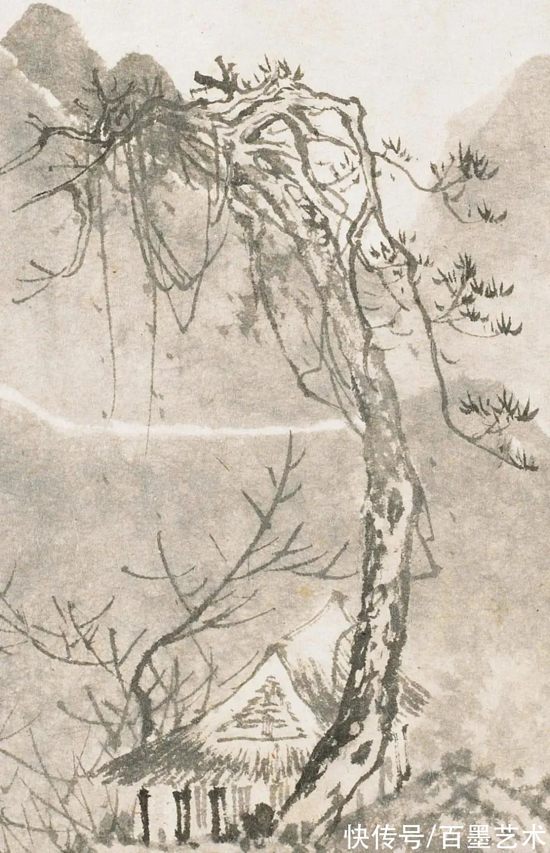 程嘉燧|400年前的秋天，他画了这个册子，真“滋润”