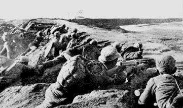 年后|抗战故事:他瞒着母亲当兵抗日,71年后106岁母亲等他归来