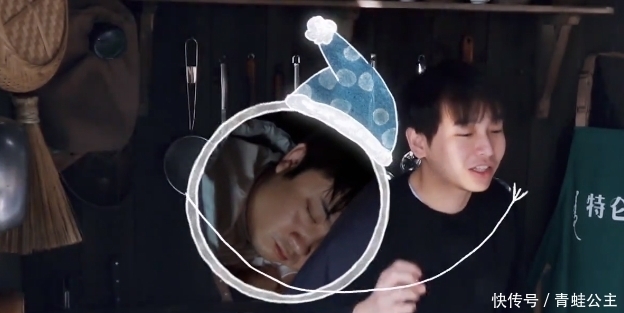 张艺兴 一觉封神,乔杉成五季《向往的生活》打呼王,人走了,故事还在!