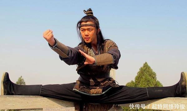 该书中|此人是王进小师弟, 横扫梁山水军, 斩杀梁山两将