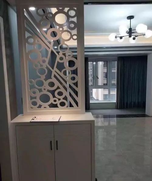 新家|朋友15万装修的新家，越看越耐看，亮点是卫生间半嵌入设计！