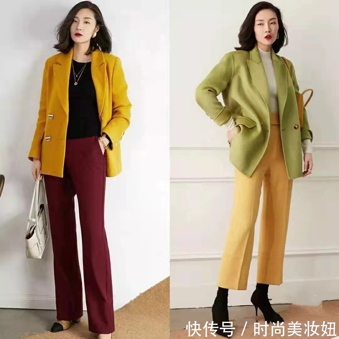 半身裙|高级感与价钱无关,这位博主靠搭配穿出高级范,照搬提升气质