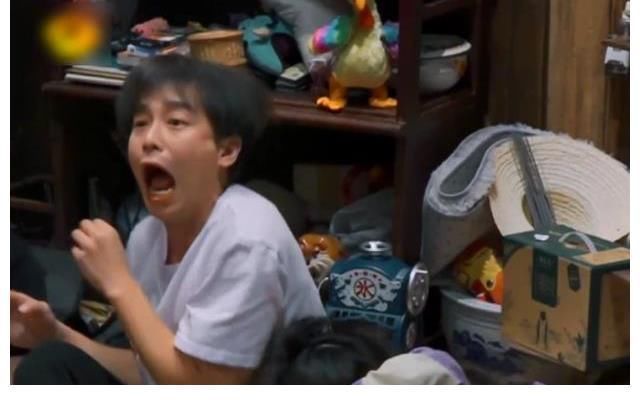 黃渤壞叔叔實(shí)錘，何炅和黃磊捧在心尖的張子楓，被黃渤嚇出表情包