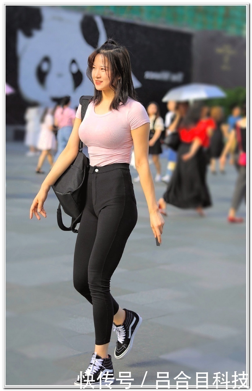 明艳|微胖小姐姐干净利落的搭配，明艳不可方物，自己看了就知道了！