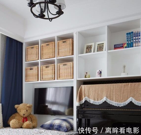 玄关|越来越多人卧室不留卫生间，学她家这样装比多间屋还实用